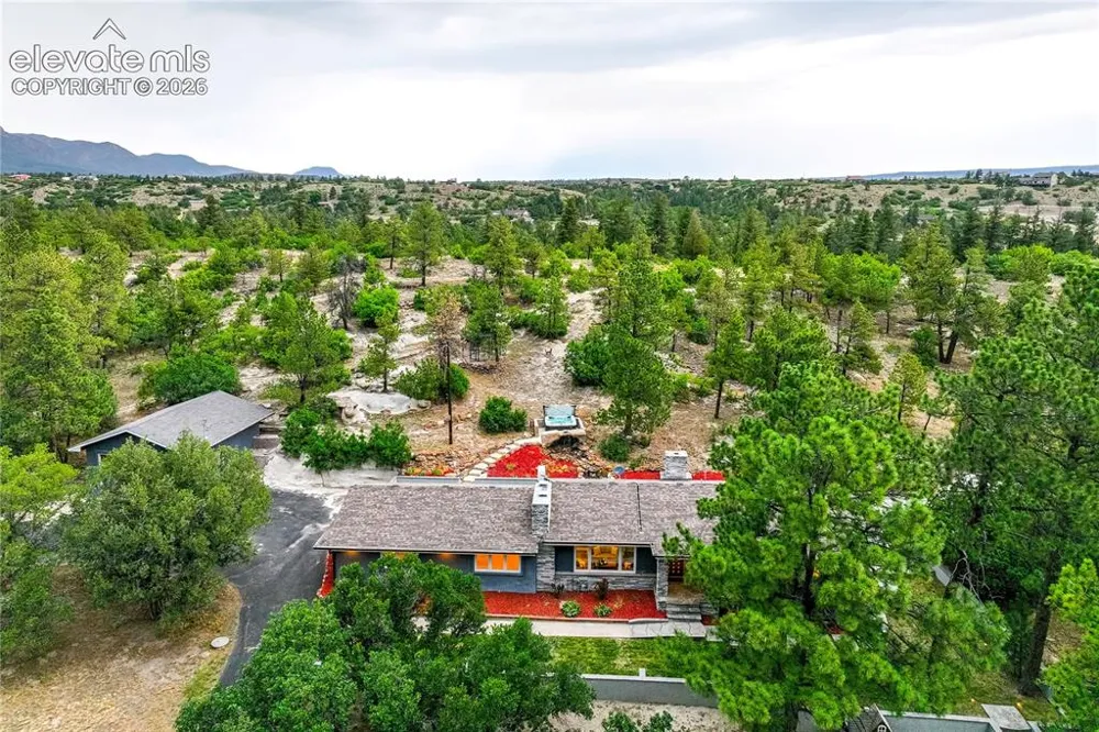 1070 Hidden Valley Road Colorado Springs, CO 80919