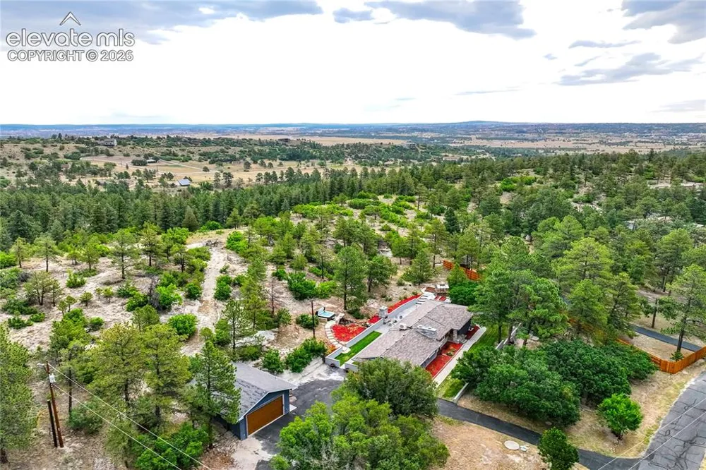 1070 Hidden Valley Road Colorado Springs, CO 80919