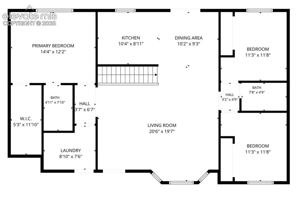 1124 E Lilac Court Pueblo West, CO 81007