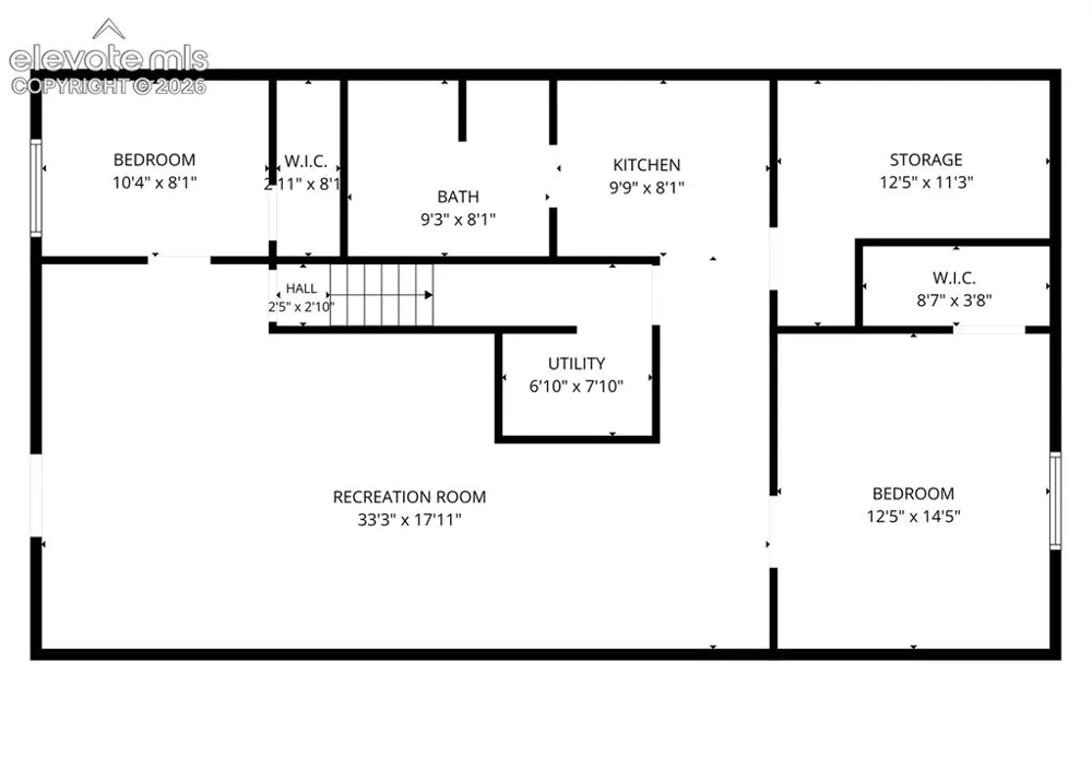 1124 E Lilac Court Pueblo West, CO 81007