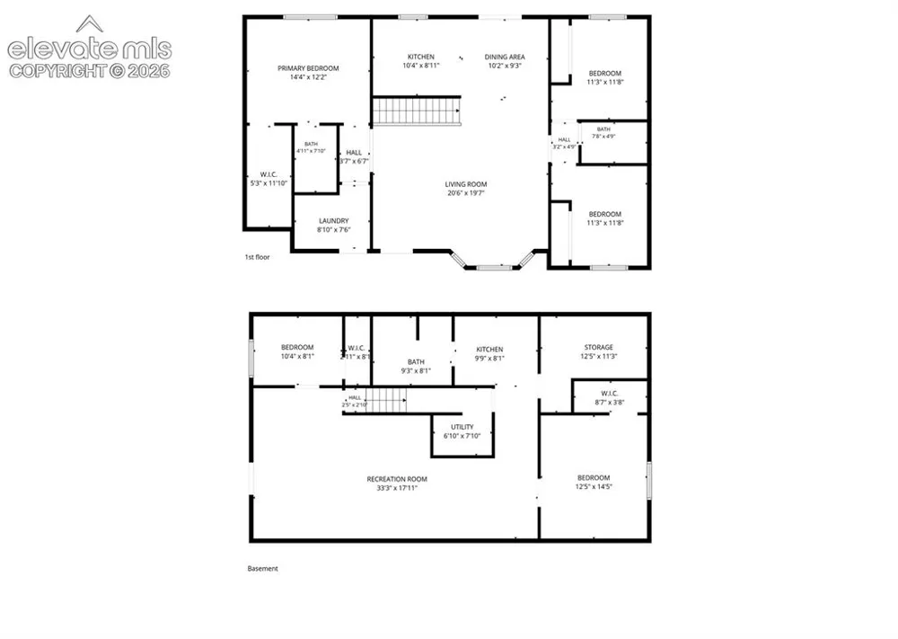 1124 E Lilac Court Pueblo West, CO 81007