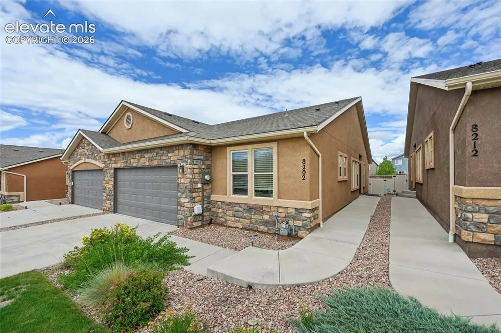 8202 Potentilla Grove Colorado Springs, CO 80908