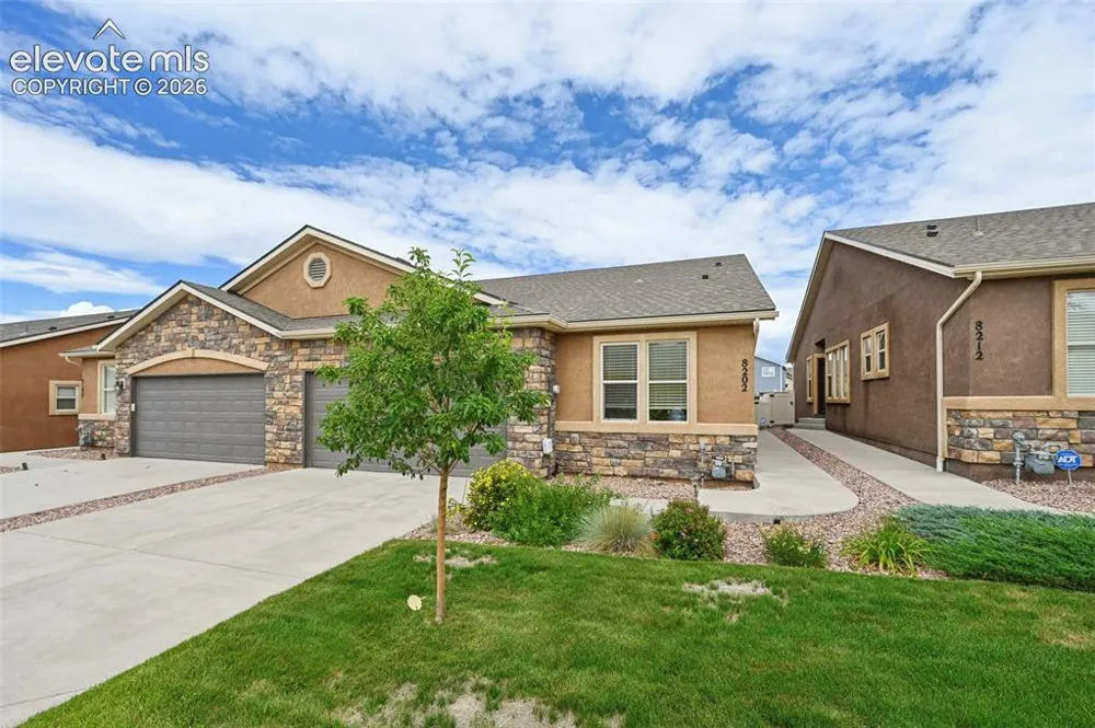 8202 Potentilla Grove Colorado Springs, CO 80908