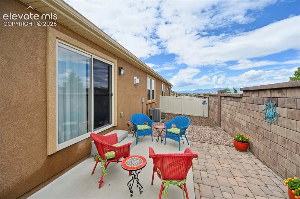 8202 Potentilla Grove Colorado Springs, CO 80908