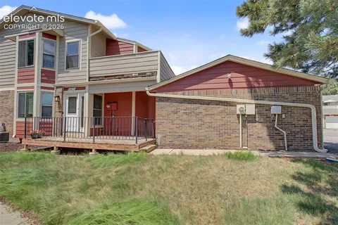 496 W Rockrimmon Boulevard #F