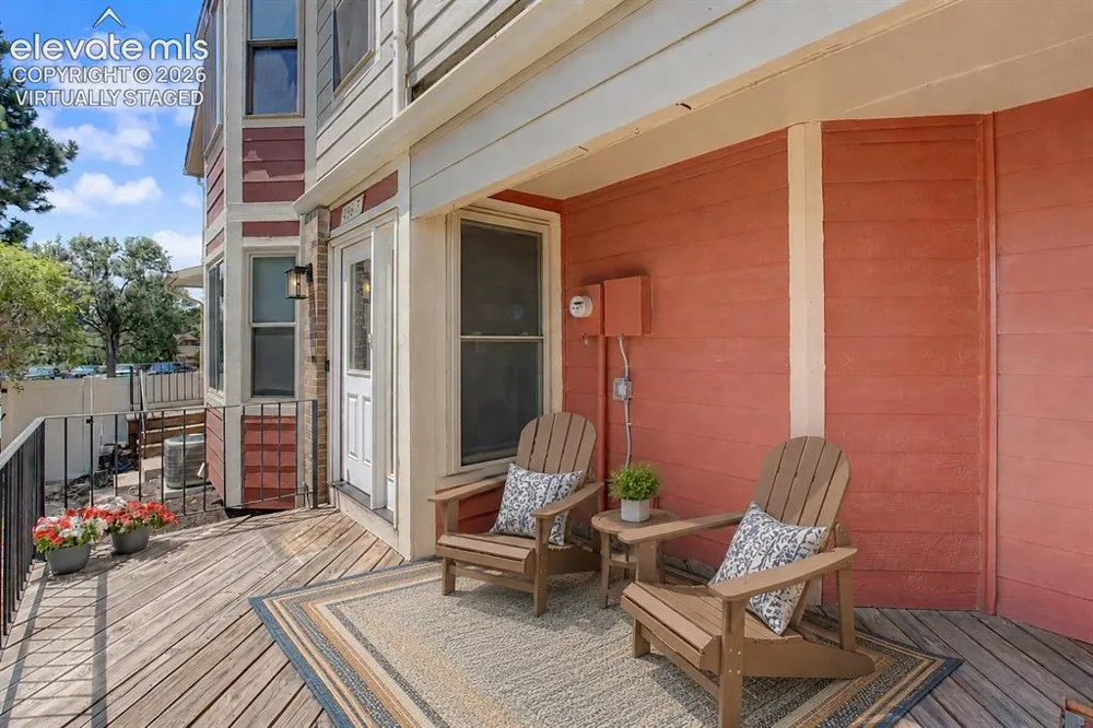 496 W Rockrimmon Boulevard #F Colorado Springs, CO 80919