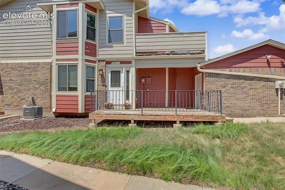 496 W Rockrimmon Boulevard #F Colorado Springs, CO 80919