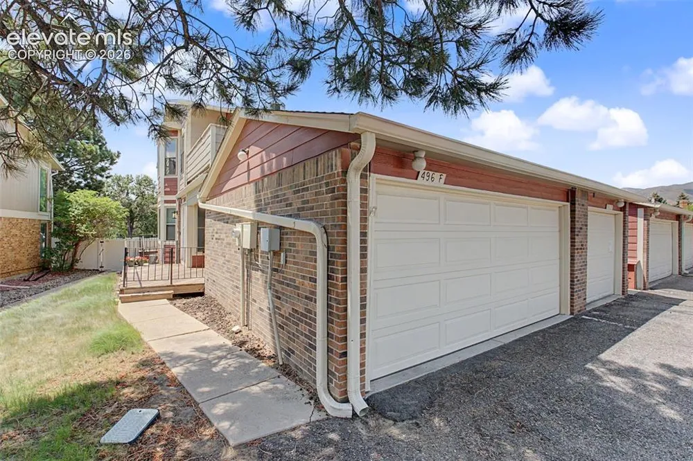 496 W Rockrimmon Boulevard #F Colorado Springs, CO 80919