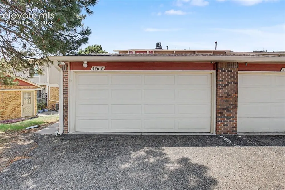 496 W Rockrimmon Boulevard #F Colorado Springs, CO 80919