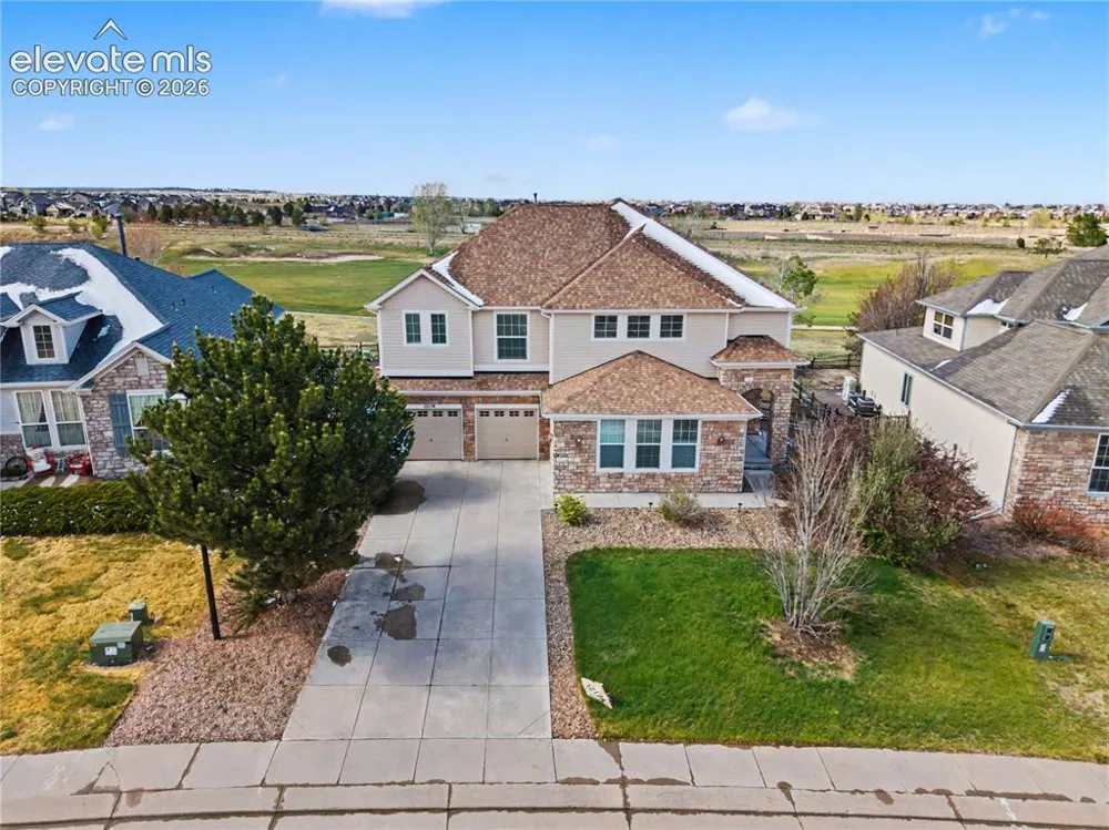 12174 Pine Valley Circle Peyton, CO 80831