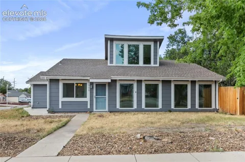 1908 Timberline Drive
