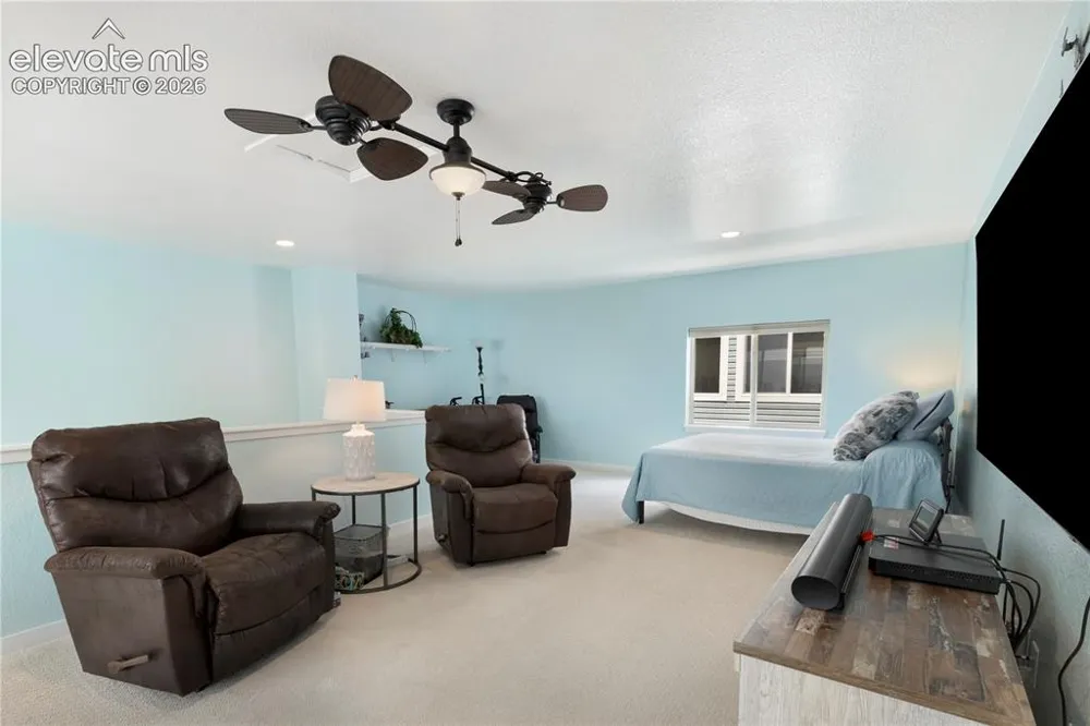 6031 Bennach Grove Colorado Springs, CO 80927