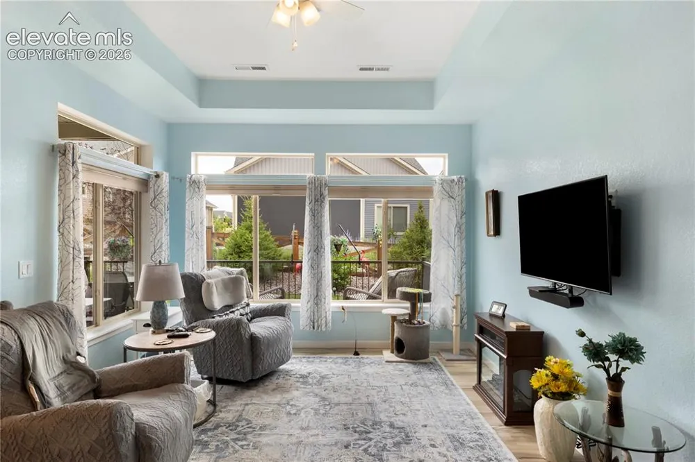 6031 Bennach Grove Colorado Springs, CO 80927