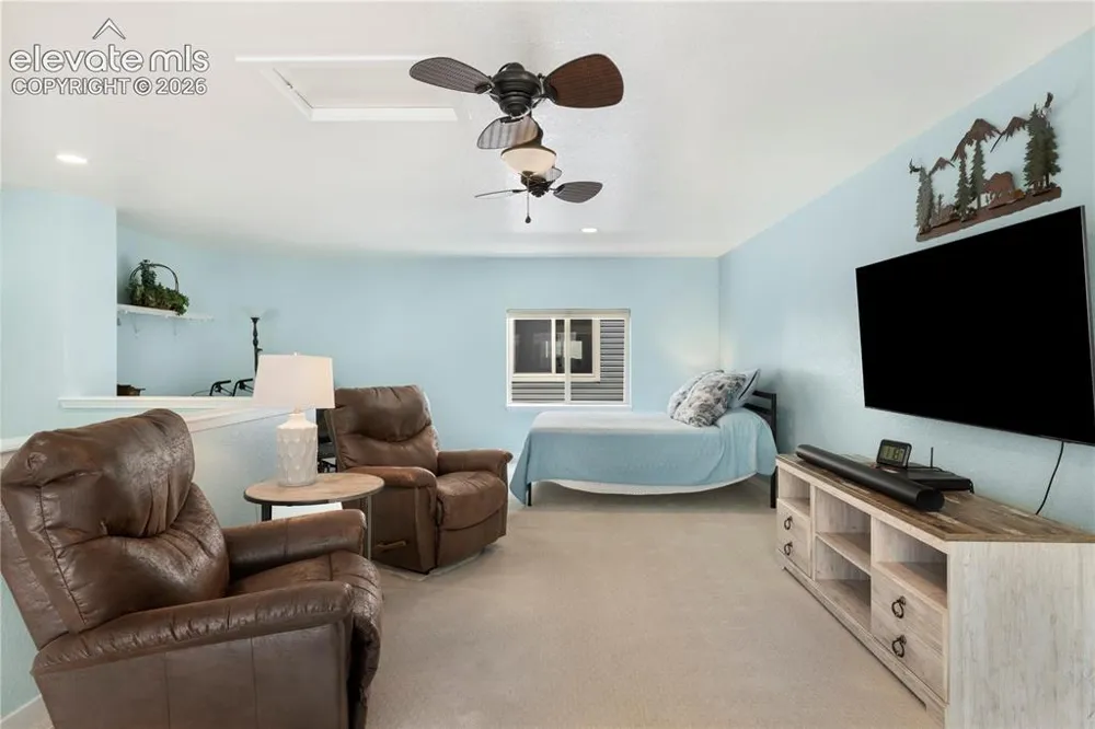6031 Bennach Grove Colorado Springs, CO 80927