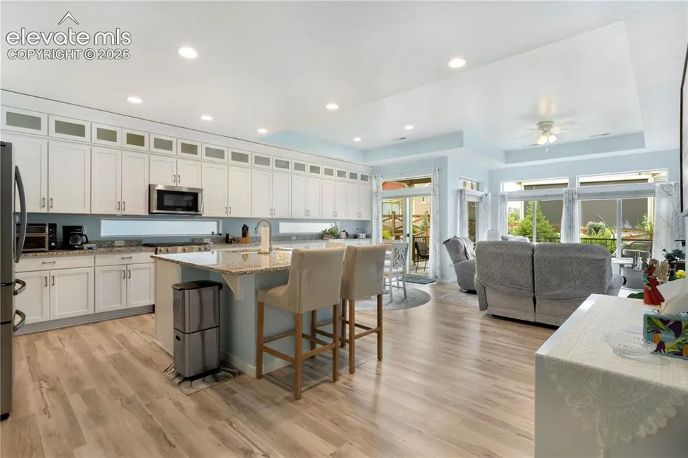 6031 Bennach Grove Colorado Springs, CO 80927