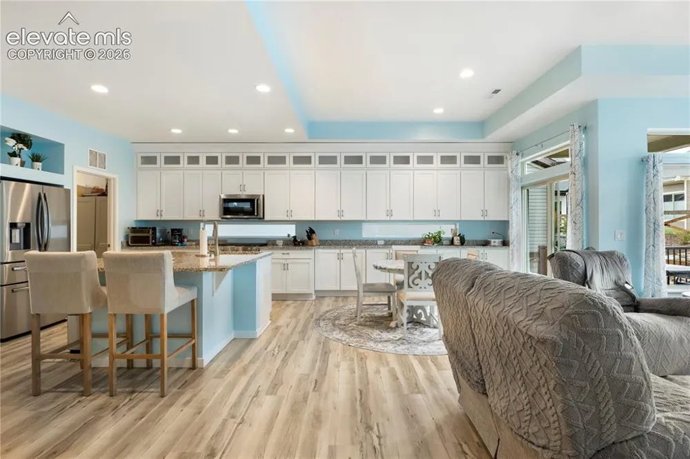 6031 Bennach Grove Colorado Springs, CO 80927
