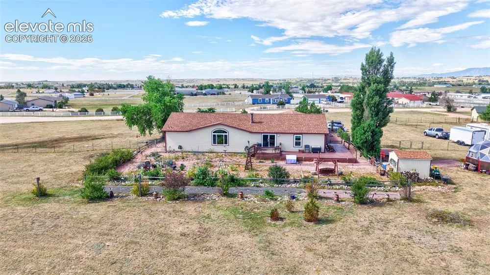 13660 Dill Court Peyton, CO 80831