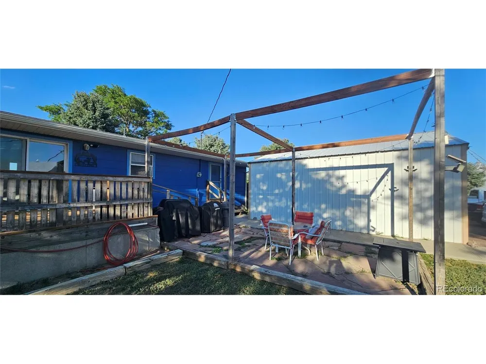 502 Colorado Avenue Arriba, CO 80804