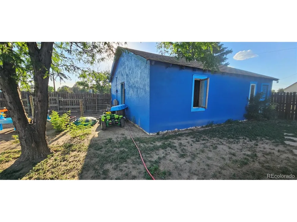 502 Colorado Avenue Arriba, CO 80804
