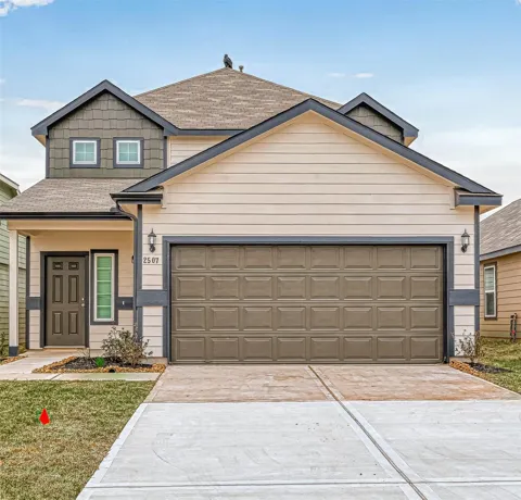 2507 Steelhead Drive