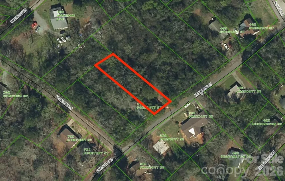 TBD Prescott Street Wadesboro, NC 28170