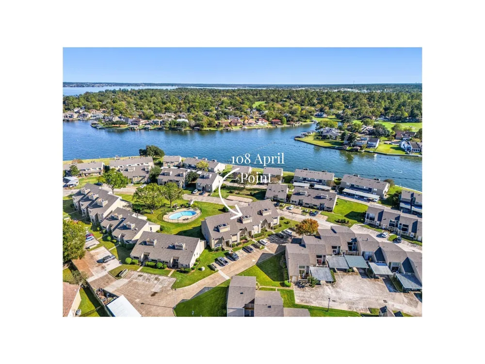 108 April Point Drive S Montgomery, TX 77356