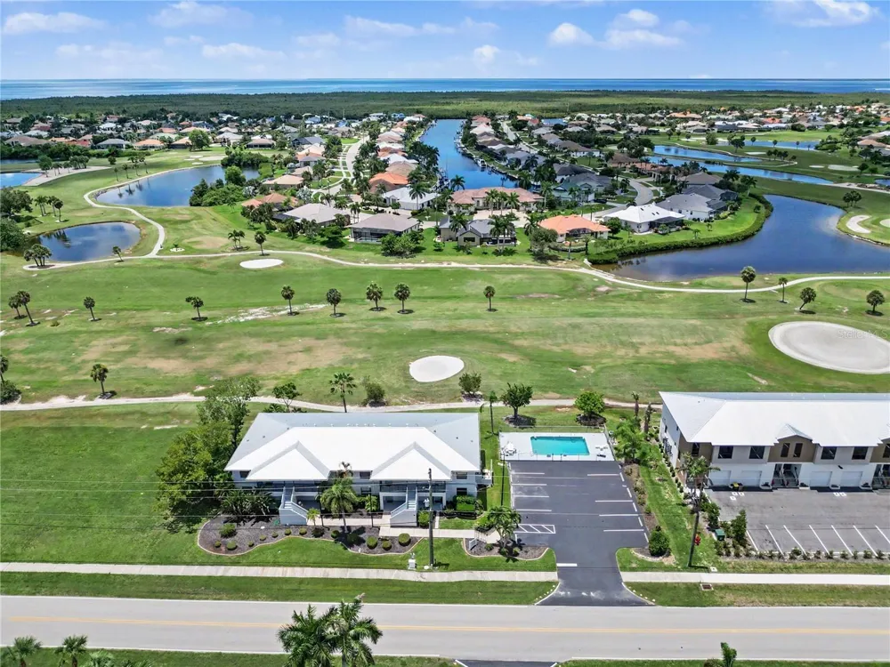 3627 BAL HARBOR BOULEVARD #111 Punta Gorda, FL 33950