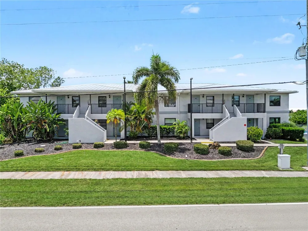 3627 BAL HARBOR BOULEVARD #111 Punta Gorda, FL 33950
