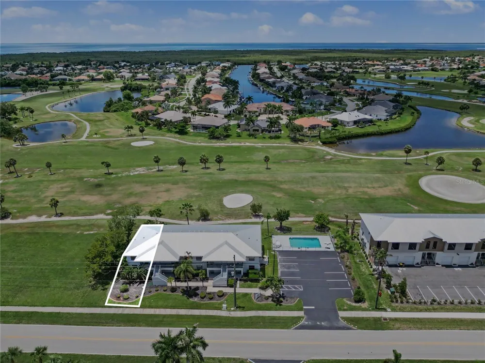 3627 BAL HARBOR BOULEVARD #111 Punta Gorda, FL 33950