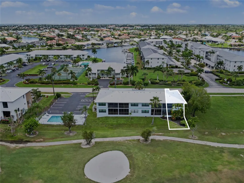 3627 BAL HARBOR BOULEVARD #111 Punta Gorda, FL 33950