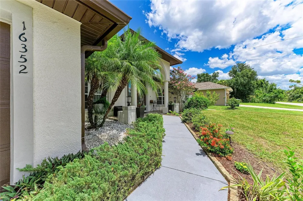 16352 CHICOPEE AVENUE Port Charlotte, FL 33954