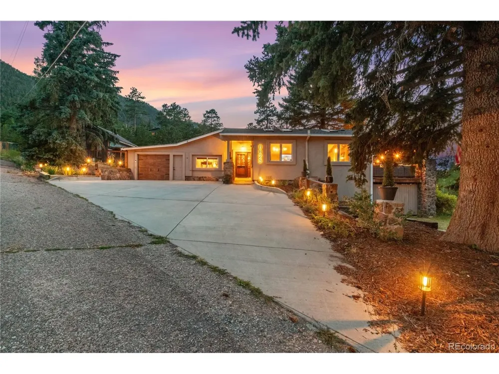 8825 Chipita Park Road Cascade, CO 80809