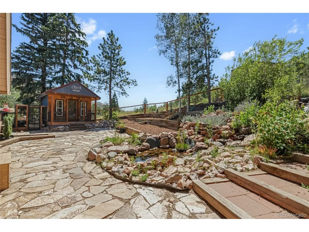 8825 Chipita Park Road Cascade, CO 80809
