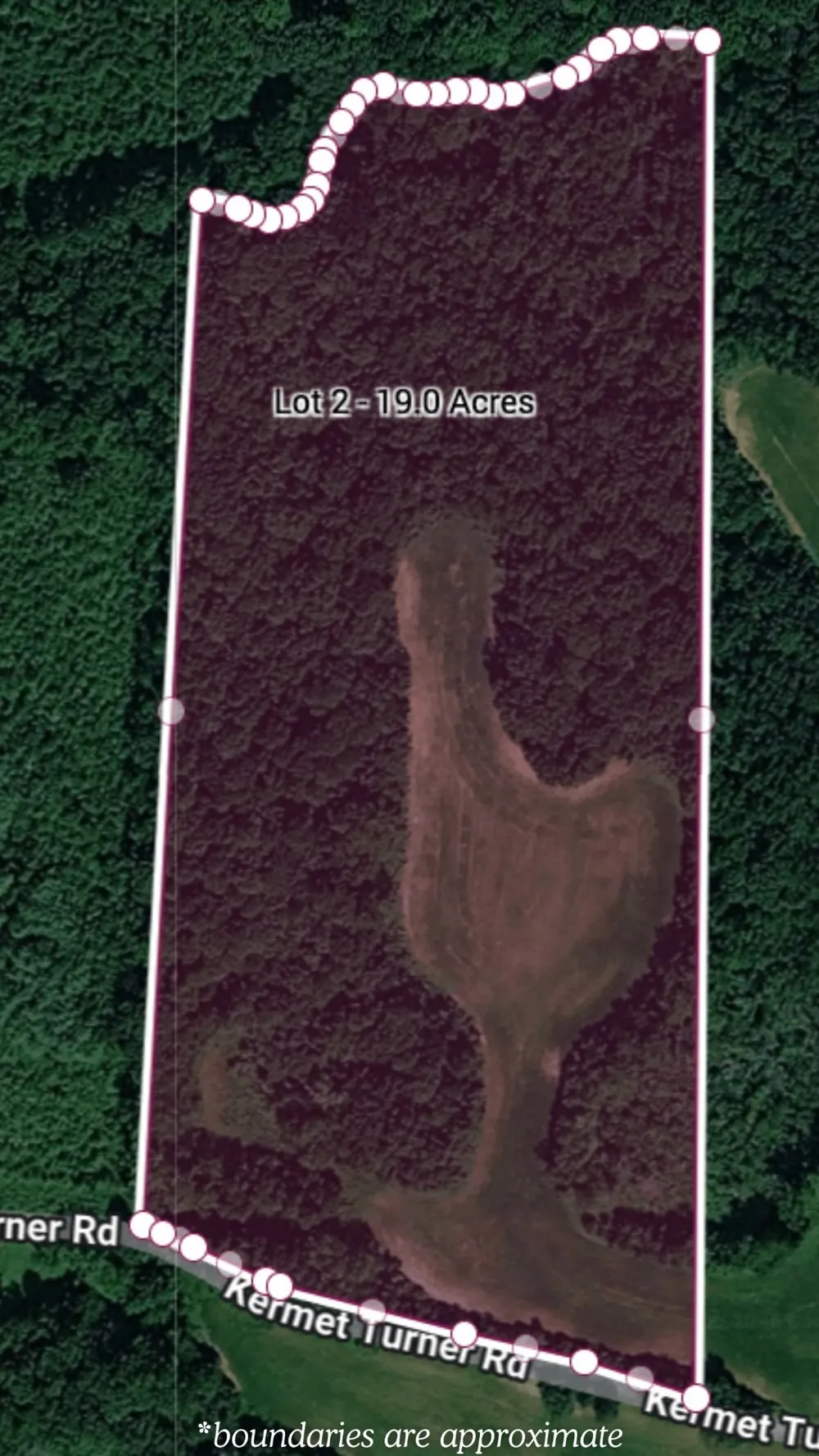 0 Kermet Turner Rd Rock Island, TN 38581