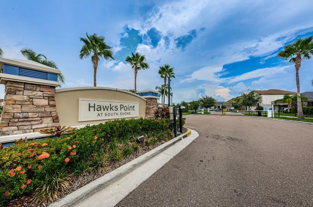 1921 HAWKS VIEW DRIVE Ruskin, FL 33570