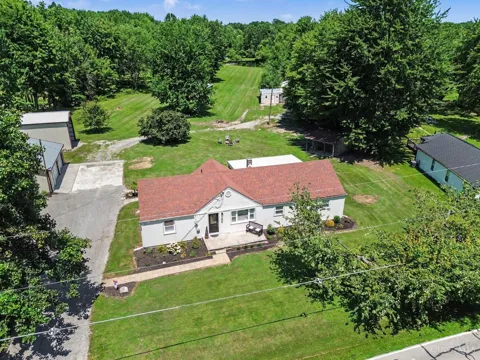 3796 Starling Road