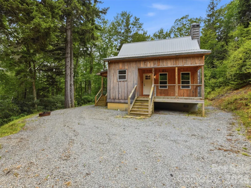 261 Yonah Drive Maggie Valley, NC 28751