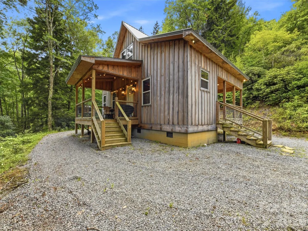 261 Yonah Drive Maggie Valley, NC 28751