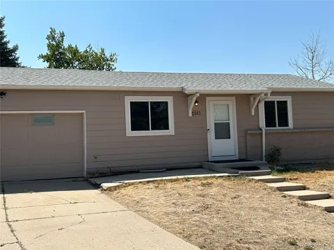 3941 S Pagosa Street