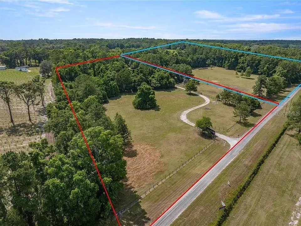 TBD NW 65TH AVENUE ROAD Reddick, FL 32686