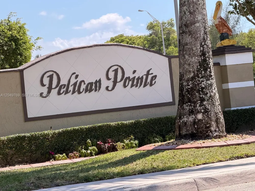 340 SW 121st Ter #340 Pembroke Pines, FL 33025