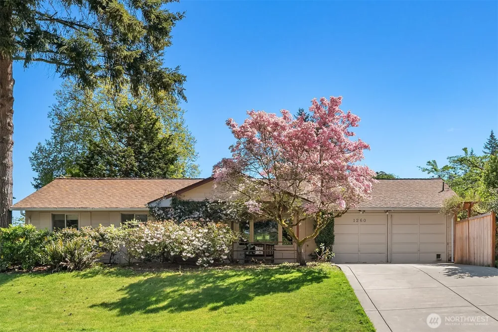 1260 168th Avenue NE Bellevue, WA 98008