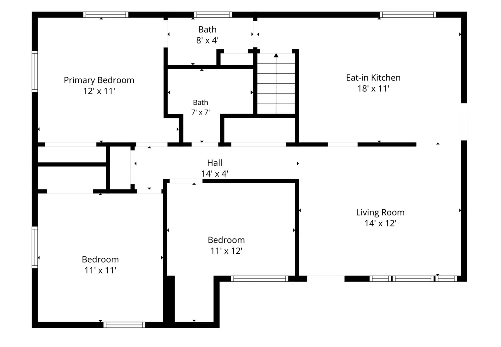 9 Kiefer Court Beech Grove, IN 46107