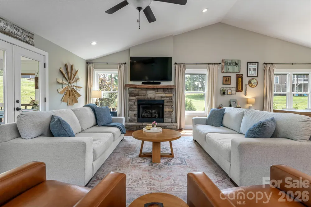 11 Ibbie Roberts Road Alexander, NC 28701