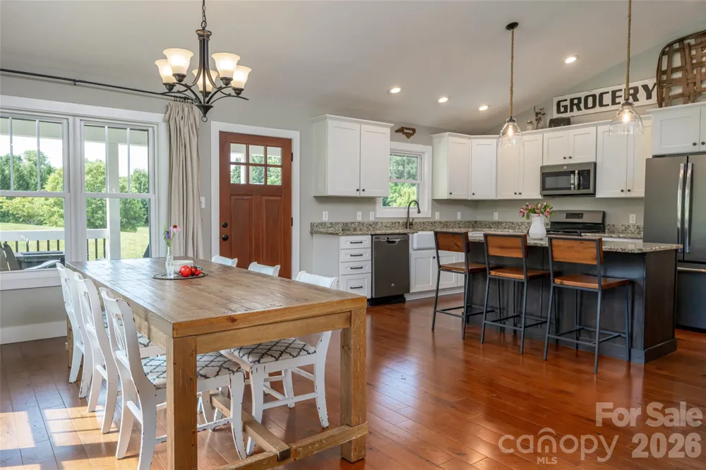11 Ibbie Roberts Road Alexander, NC 28701