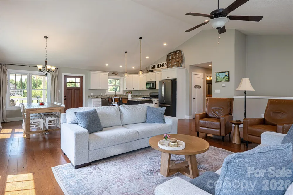 11 Ibbie Roberts Road Alexander, NC 28701