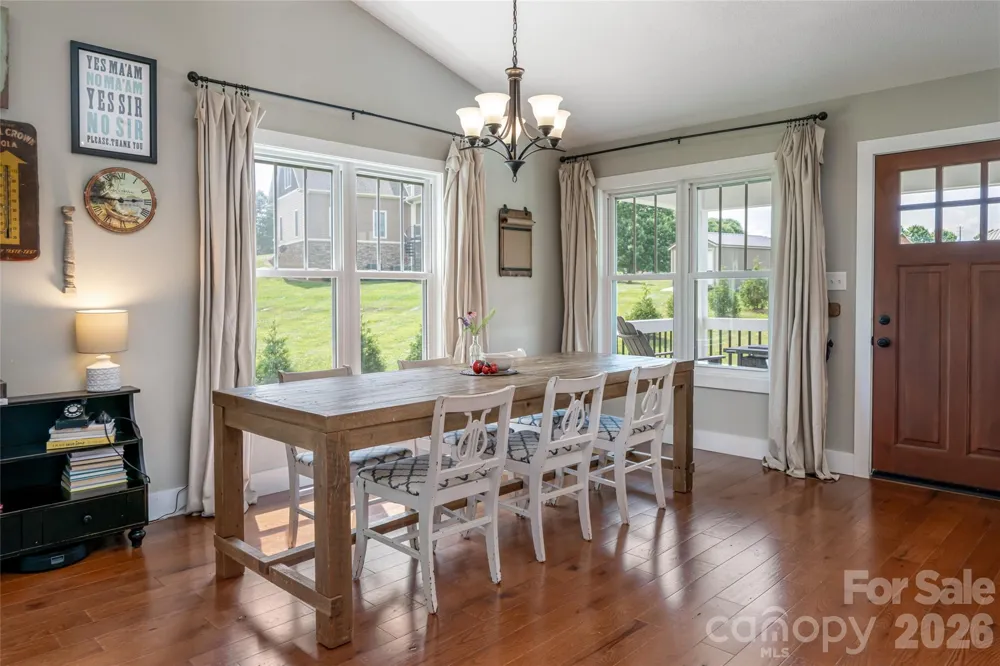 11 Ibbie Roberts Road Alexander, NC 28701