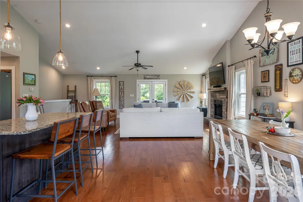 11 Ibbie Roberts Road Alexander, NC 28701