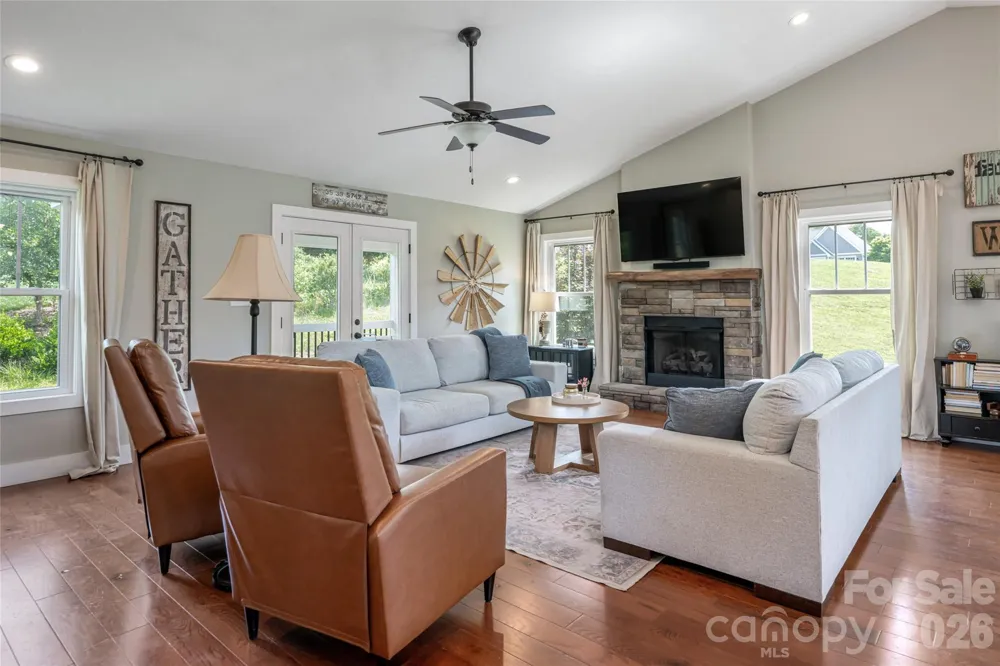 11 Ibbie Roberts Road Alexander, NC 28701