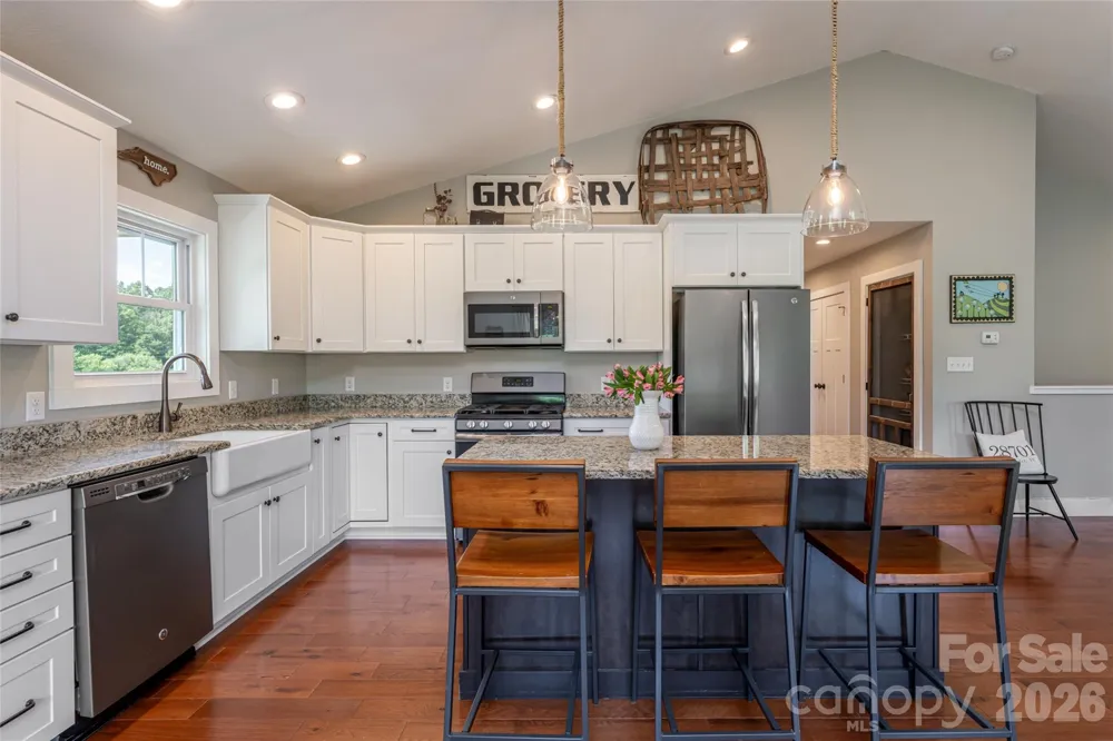 11 Ibbie Roberts Road Alexander, NC 28701